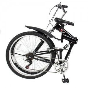 Best Choice Products Folding Mountain Bicycle