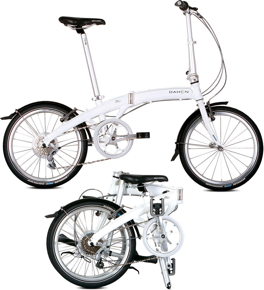 dahon mu