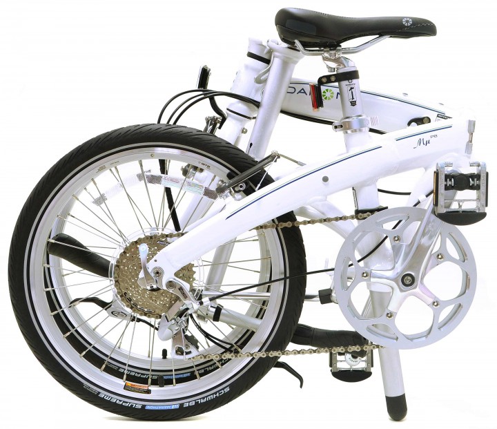 dahon mu p9