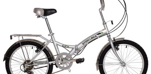 Stowabike Folding Bike